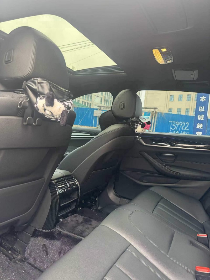 长沙18年宝马5系6