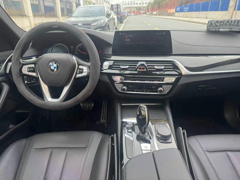 长沙18年宝马5系7