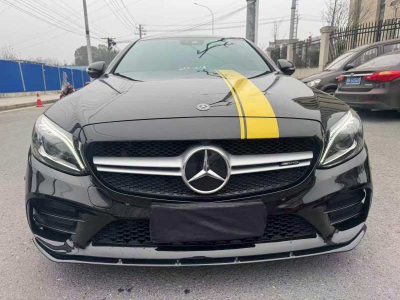 长沙20年奔驰AMG1