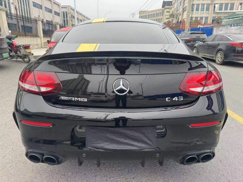 长沙20年奔驰AMG5