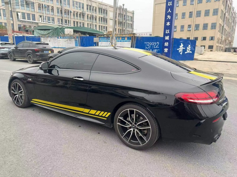 长沙20年奔驰AMG6