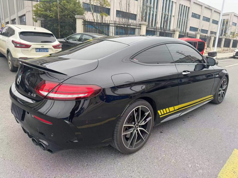 长沙20年奔驰AMG8