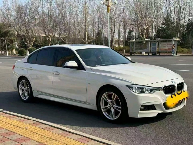 石家庄19年宝马3系2