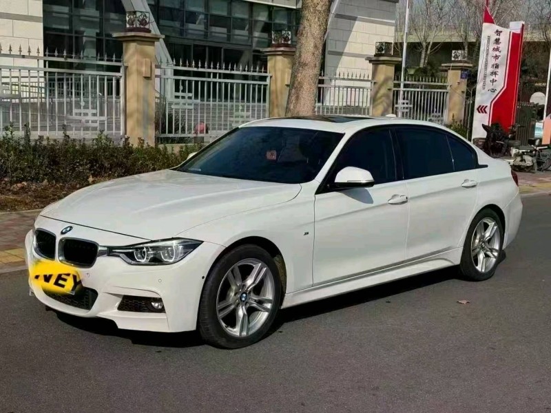 石家庄19年宝马3系3