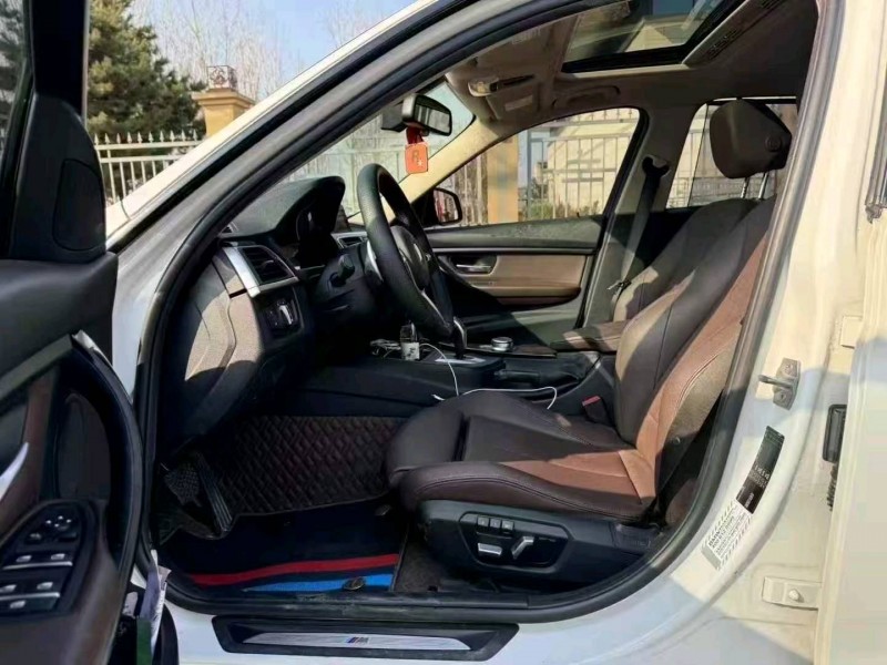 石家庄19年宝马3系4