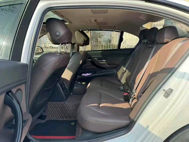 石家庄19年宝马3系5