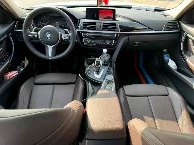 石家庄19年宝马3系6