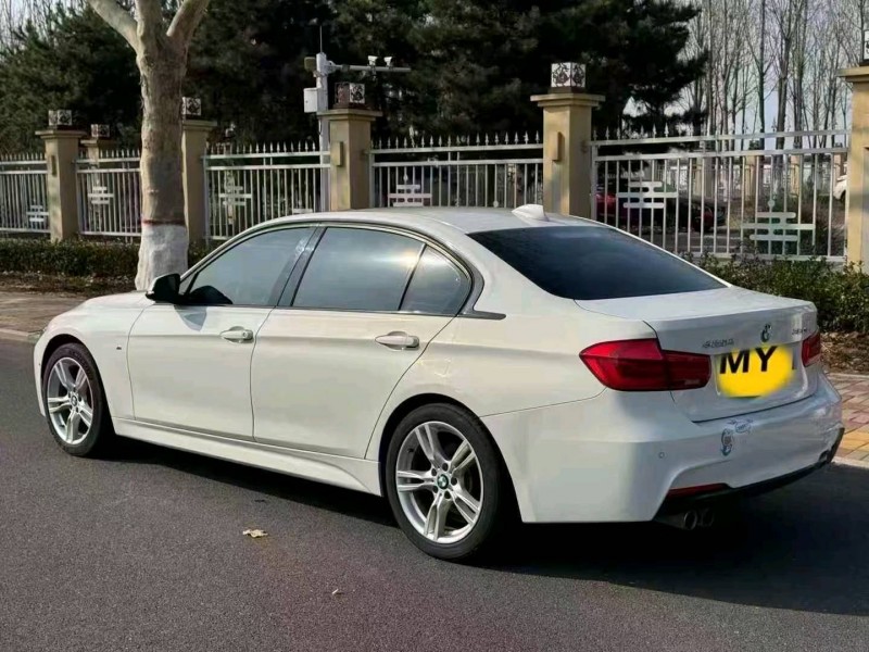 石家庄19年宝马3系7