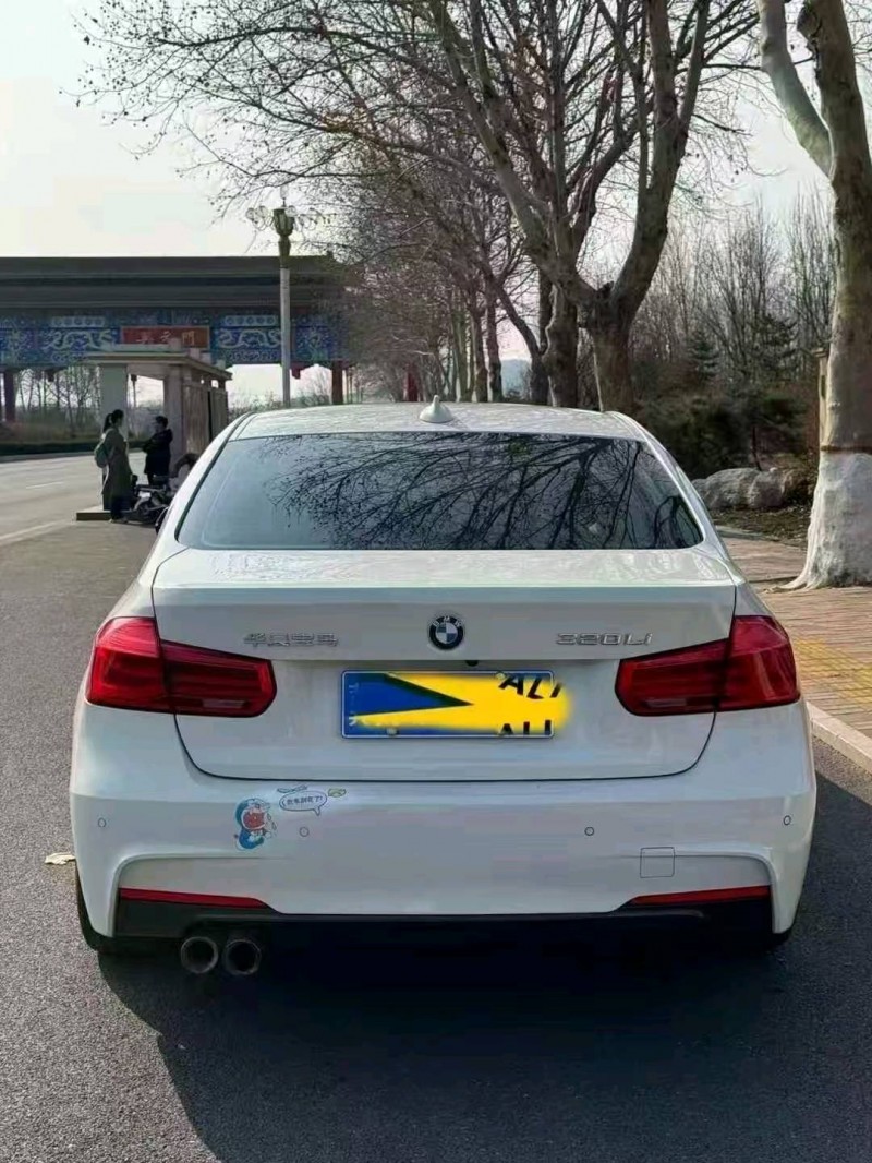 石家庄19年宝马3系8