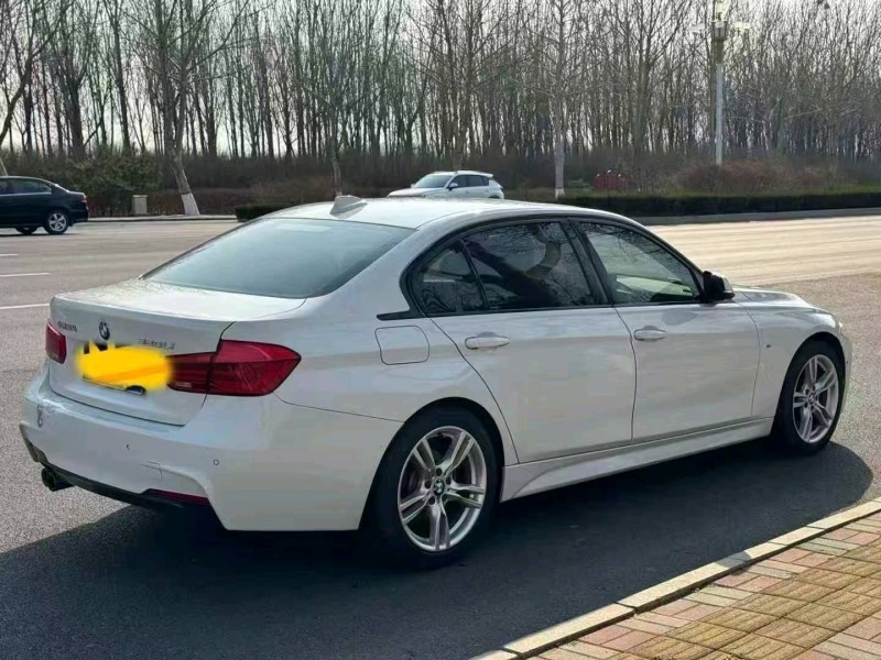 石家庄19年宝马3系9