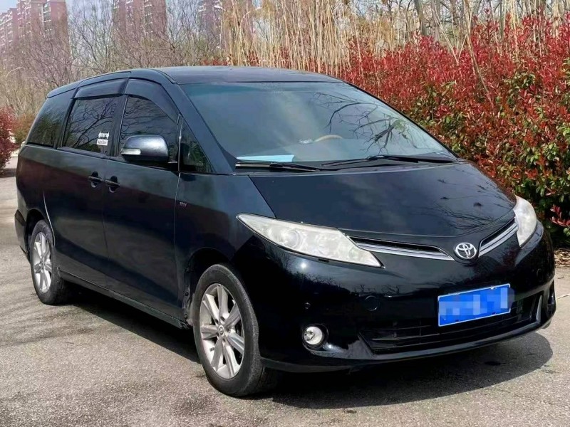 武汉10年丰田普瑞维亚2