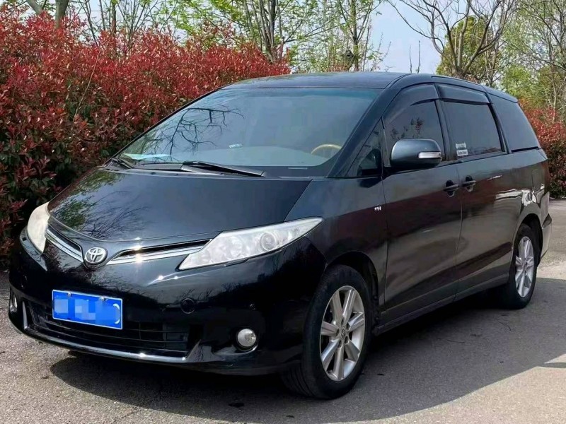 武汉10年丰田普瑞维亚3
