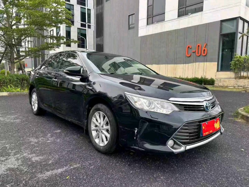 广州15年丰田凯美瑞2