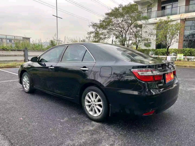 广州15年丰田凯美瑞9