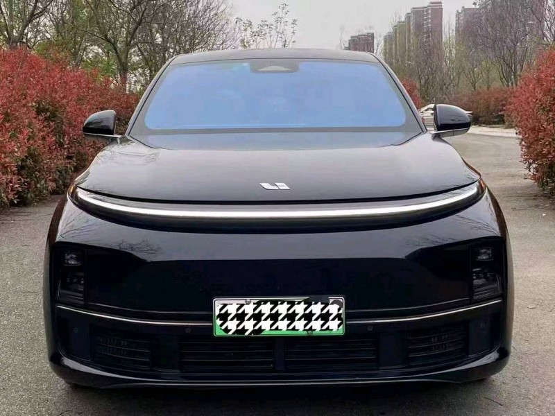 武汉24年理想L71