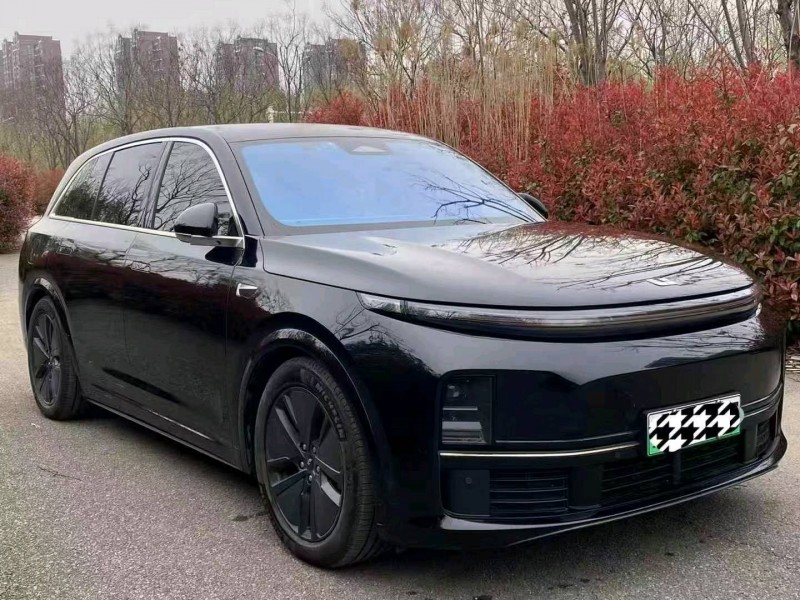 武汉24年理想L72