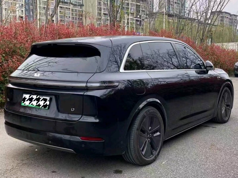 武汉24年理想L74