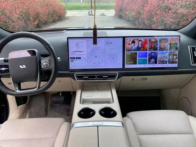 武汉24年理想L77