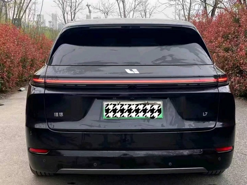 武汉24年理想L79