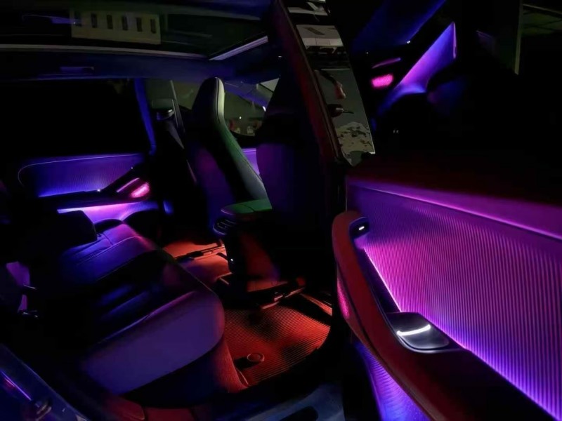 淄博23年蔚来ET56