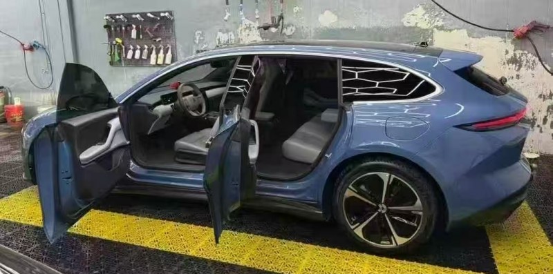 淄博23年蔚来ET58