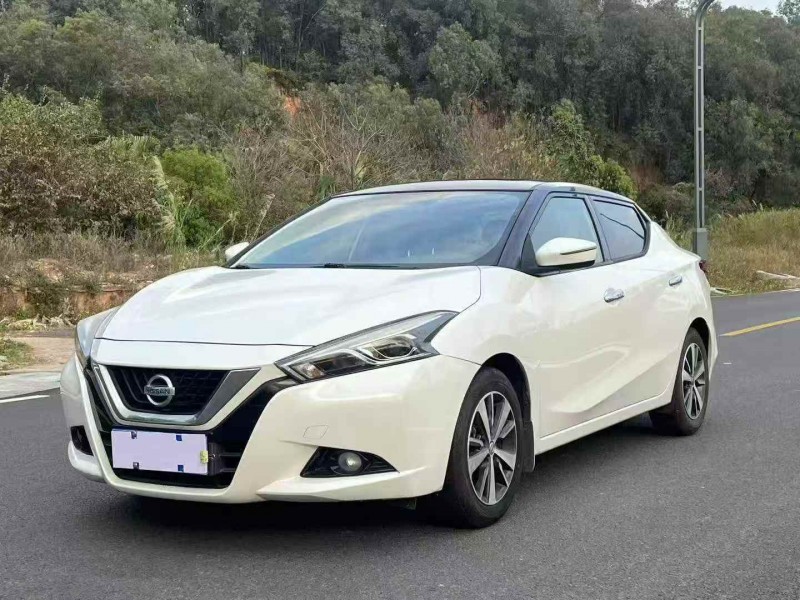 漳州19年日产蓝鸟2