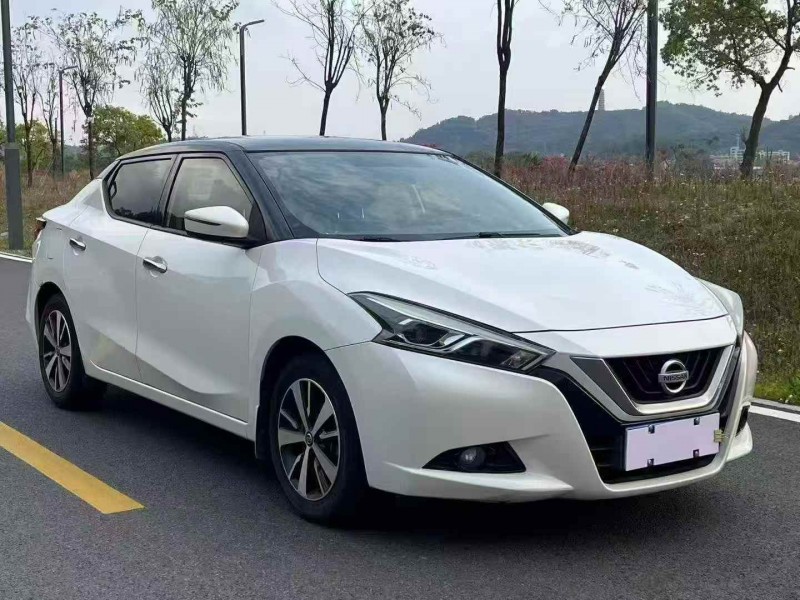 漳州19年日产蓝鸟3