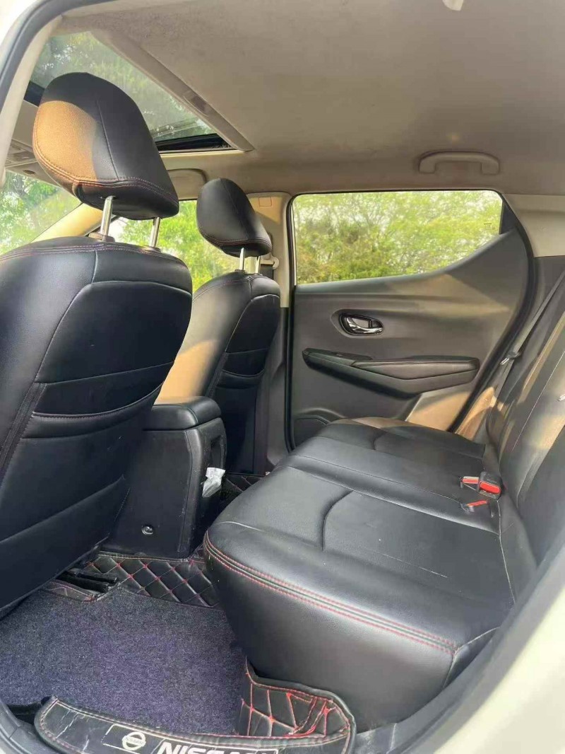 漳州19年日产蓝鸟4