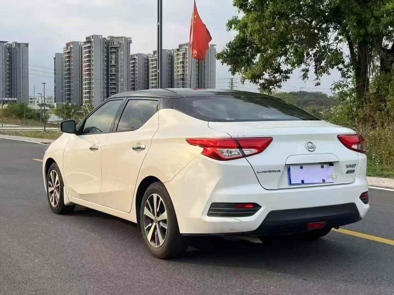 漳州19年日产蓝鸟7