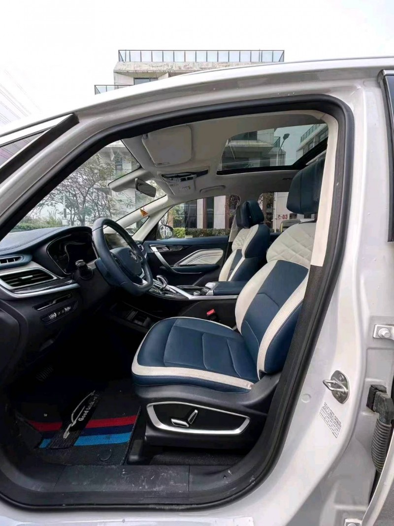 广州24年力帆汽车80V5