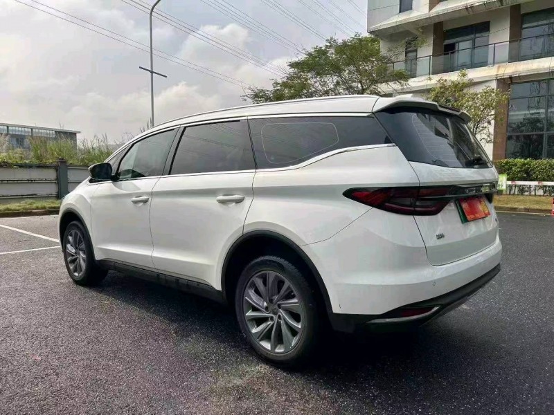 广州24年力帆汽车80V9