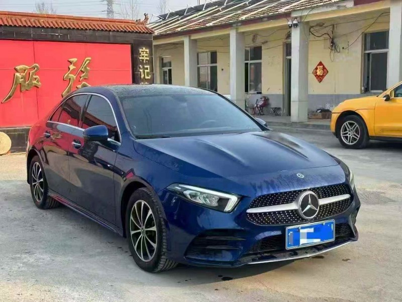 潍坊22年奔驰A2