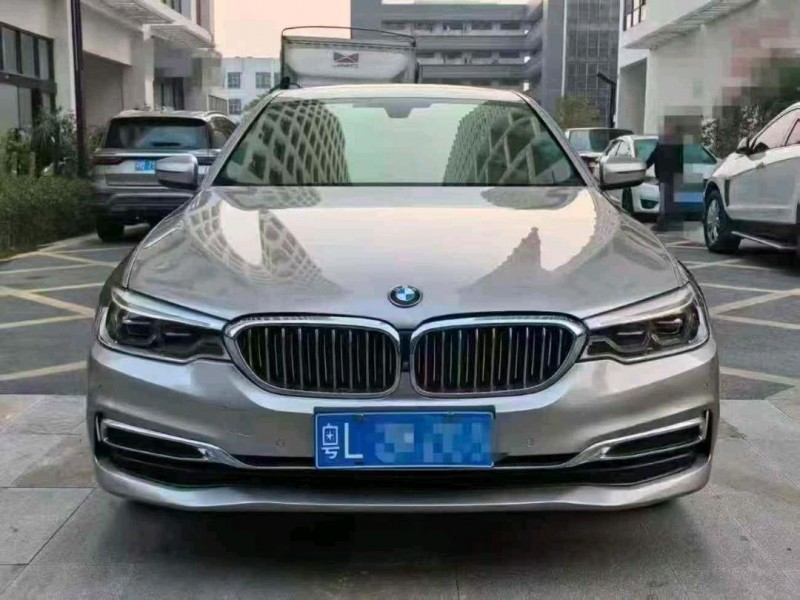 深圳19年宝马5系1