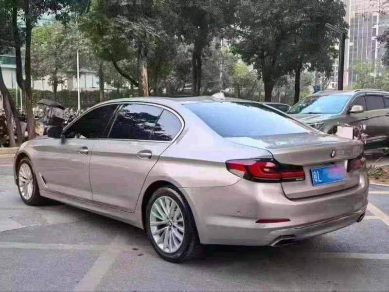 深圳19年宝马5系6