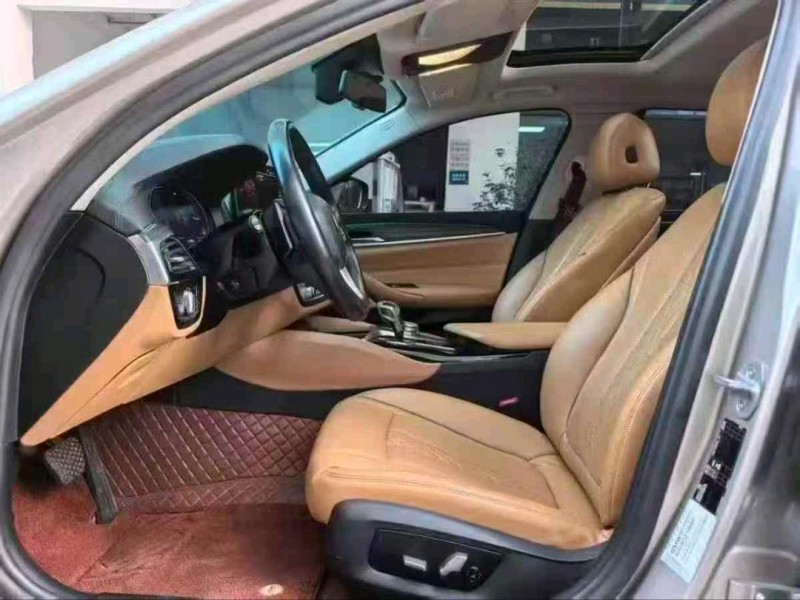 深圳19年宝马5系7