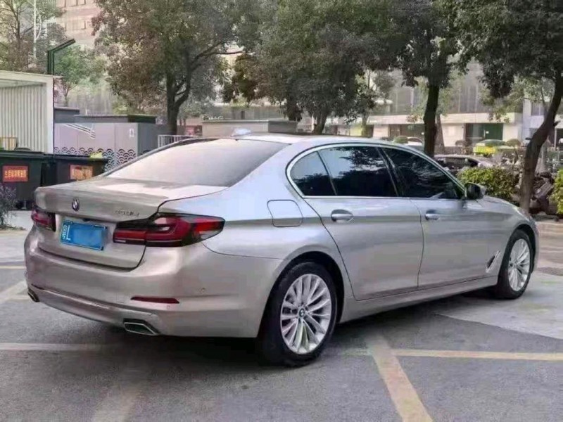 深圳19年宝马5系8
