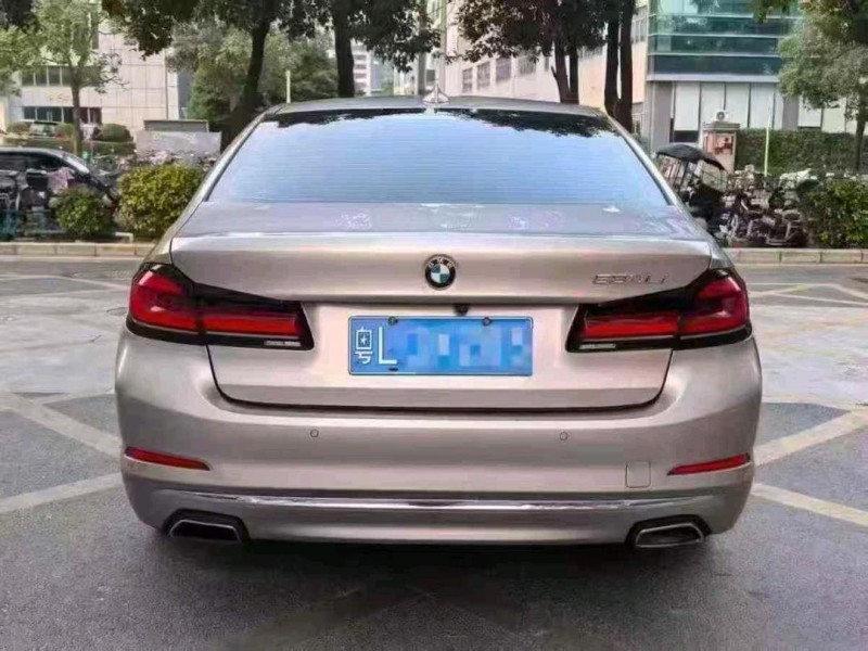 深圳19年宝马5系9