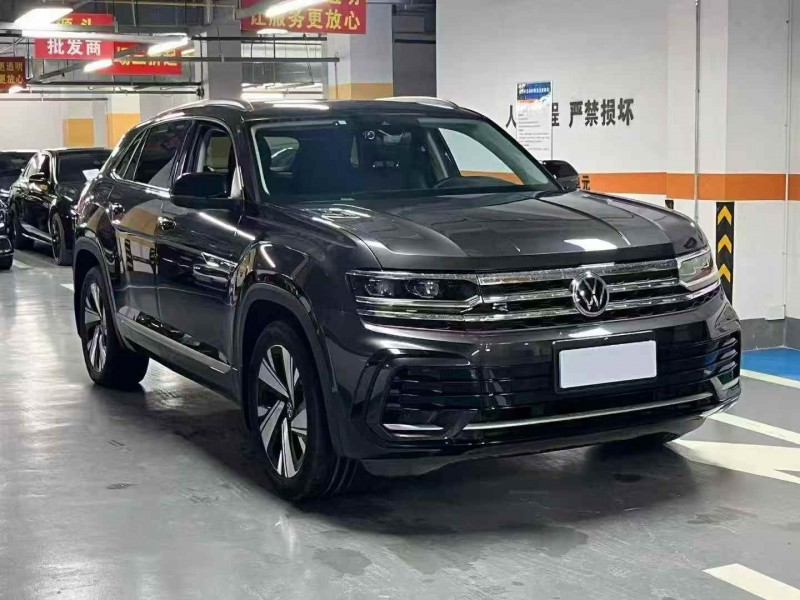 鄂州22年大众途昂2