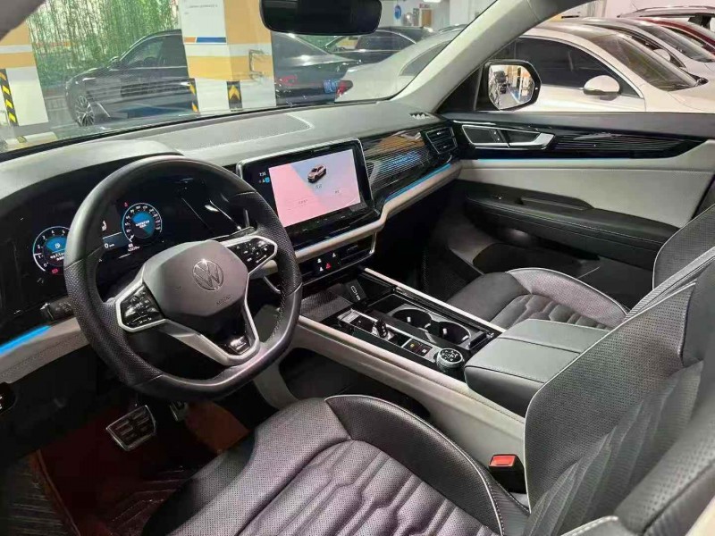 鄂州22年大众途昂4