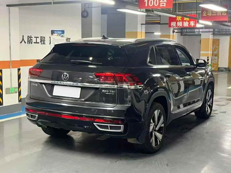 鄂州22年大众途昂7