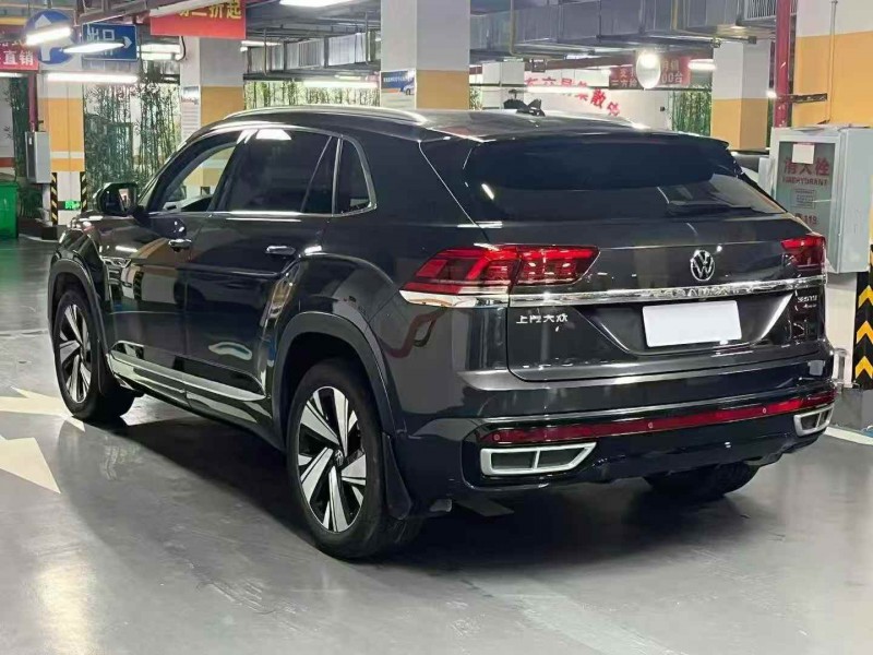 鄂州22年大众途昂8