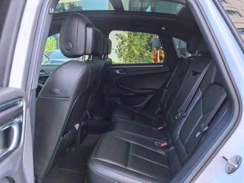 深圳22年保时捷Macan4