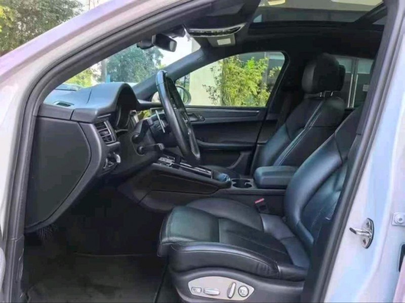 深圳22年保时捷Macan5