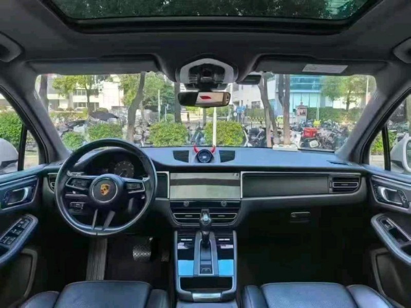 深圳22年保时捷Macan6
