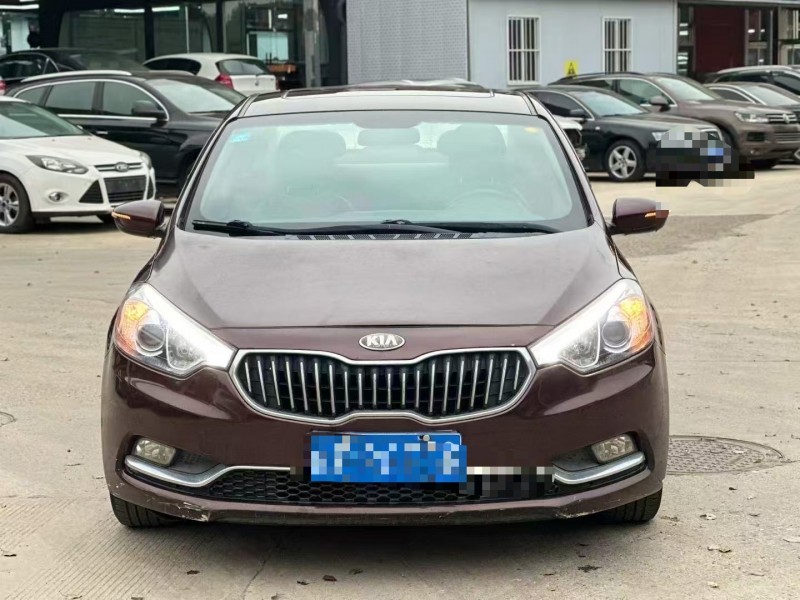 南通16年起亚K31