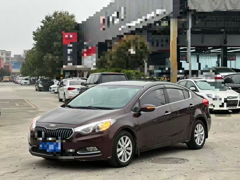 南通16年起亚K32