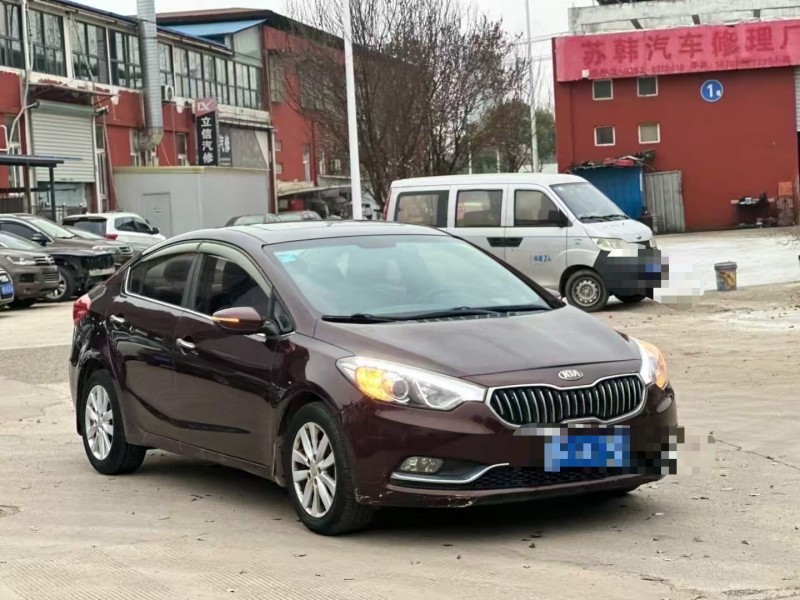 南通16年起亚K33