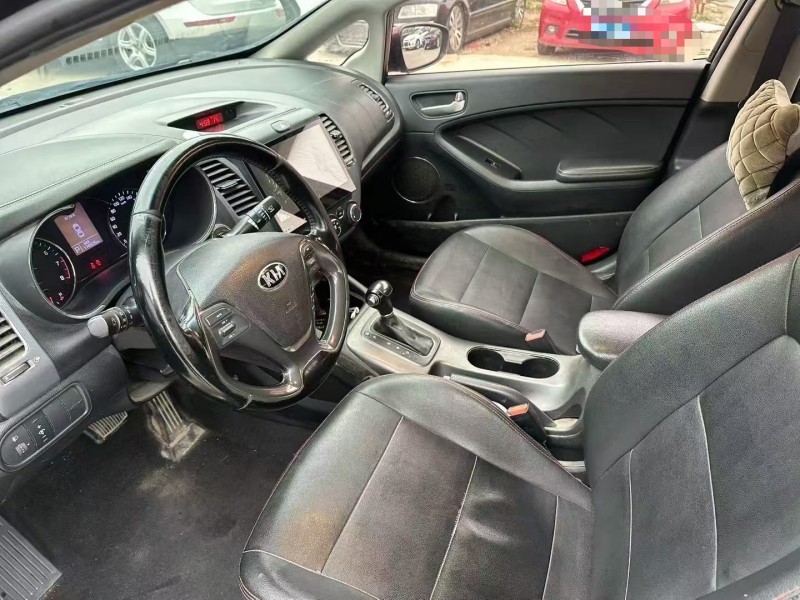 南通16年起亚K35