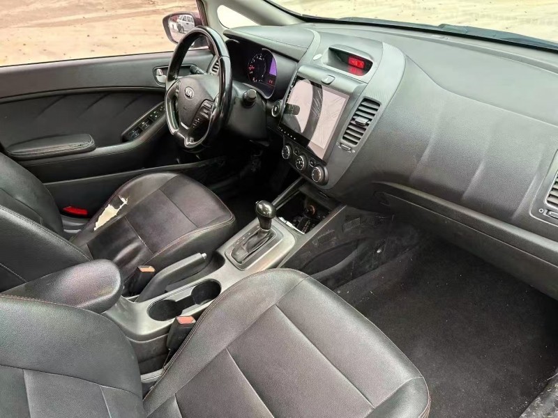 南通16年起亚K36