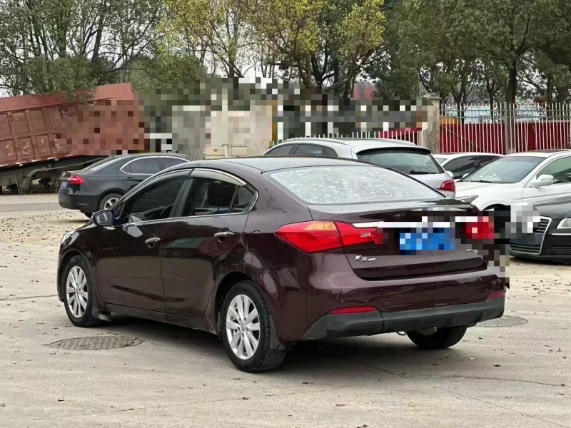 南通16年起亚K38